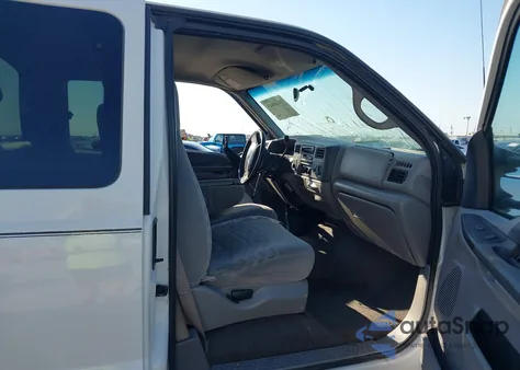 2000 Ford F-250 Lariat/Xl/Xlt из США, поврежденный, VIN 1FTNX21F0YEA04726